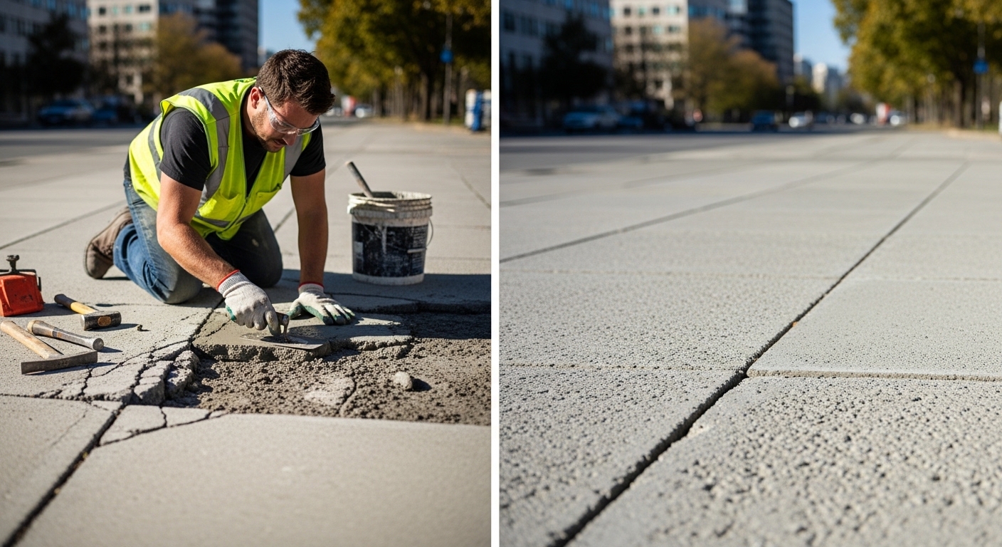How Can Mechanically Polished Concrete in Melbourne Transform Your Space with Durability and Shine?